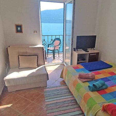 Rooms Beba Herceg Novi Dış mekan fotoğraf