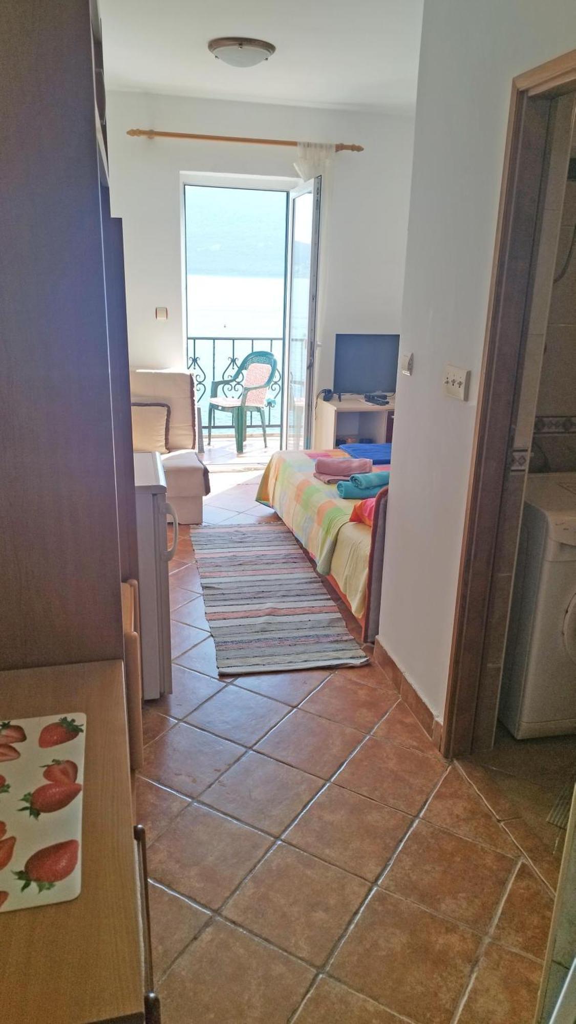 Rooms Beba Herceg Novi Dış mekan fotoğraf