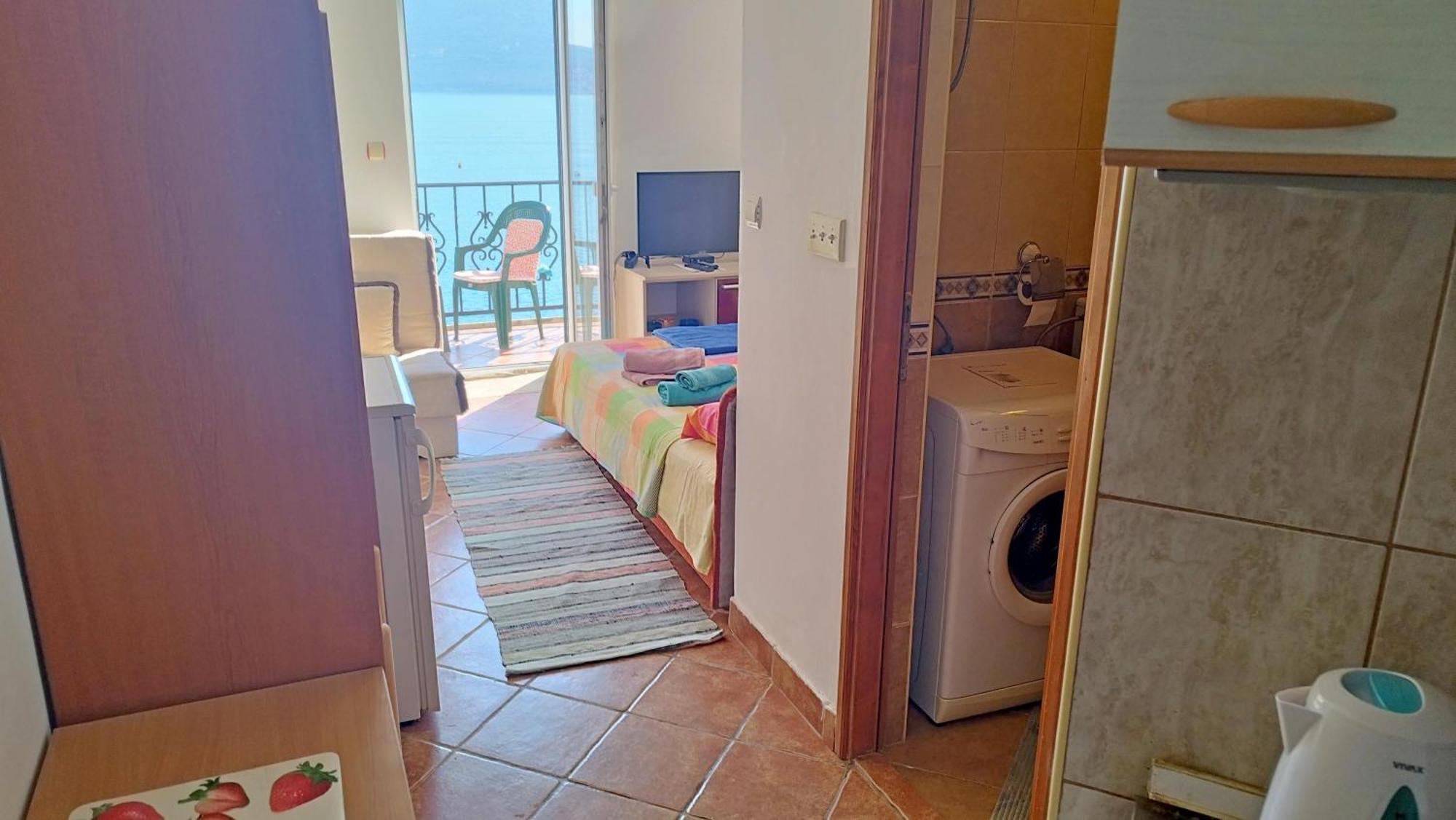 Rooms Beba Herceg Novi Dış mekan fotoğraf