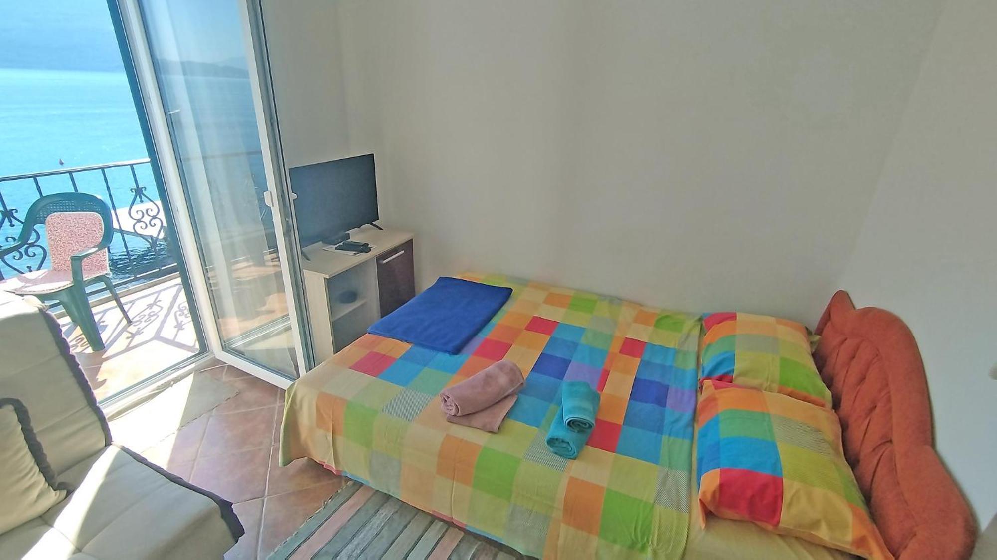 Rooms Beba Herceg Novi Dış mekan fotoğraf