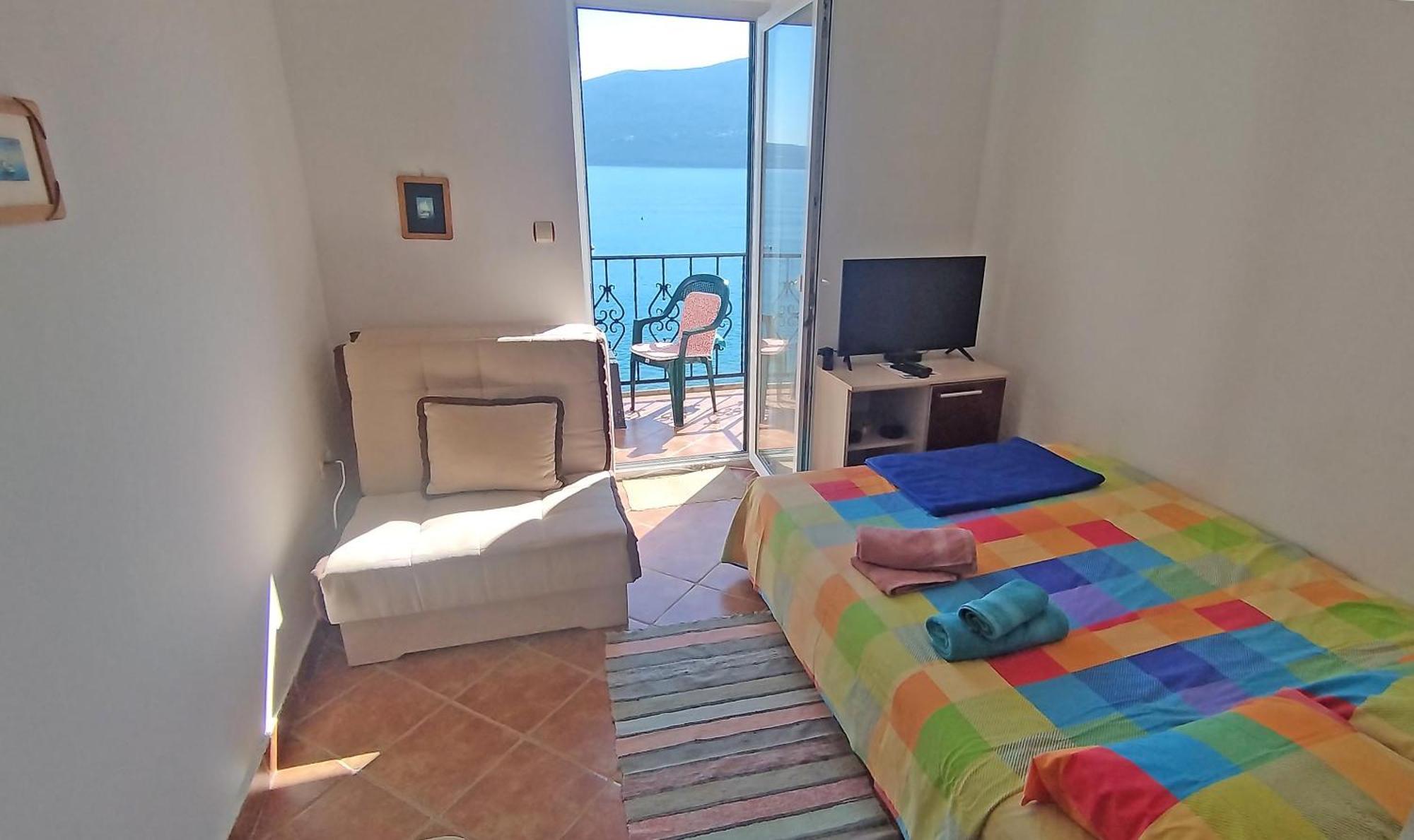 Rooms Beba Herceg Novi Dış mekan fotoğraf
