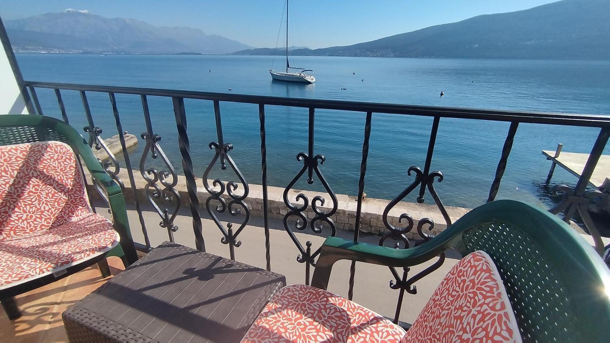 Rooms Beba Herceg Novi Dış mekan fotoğraf