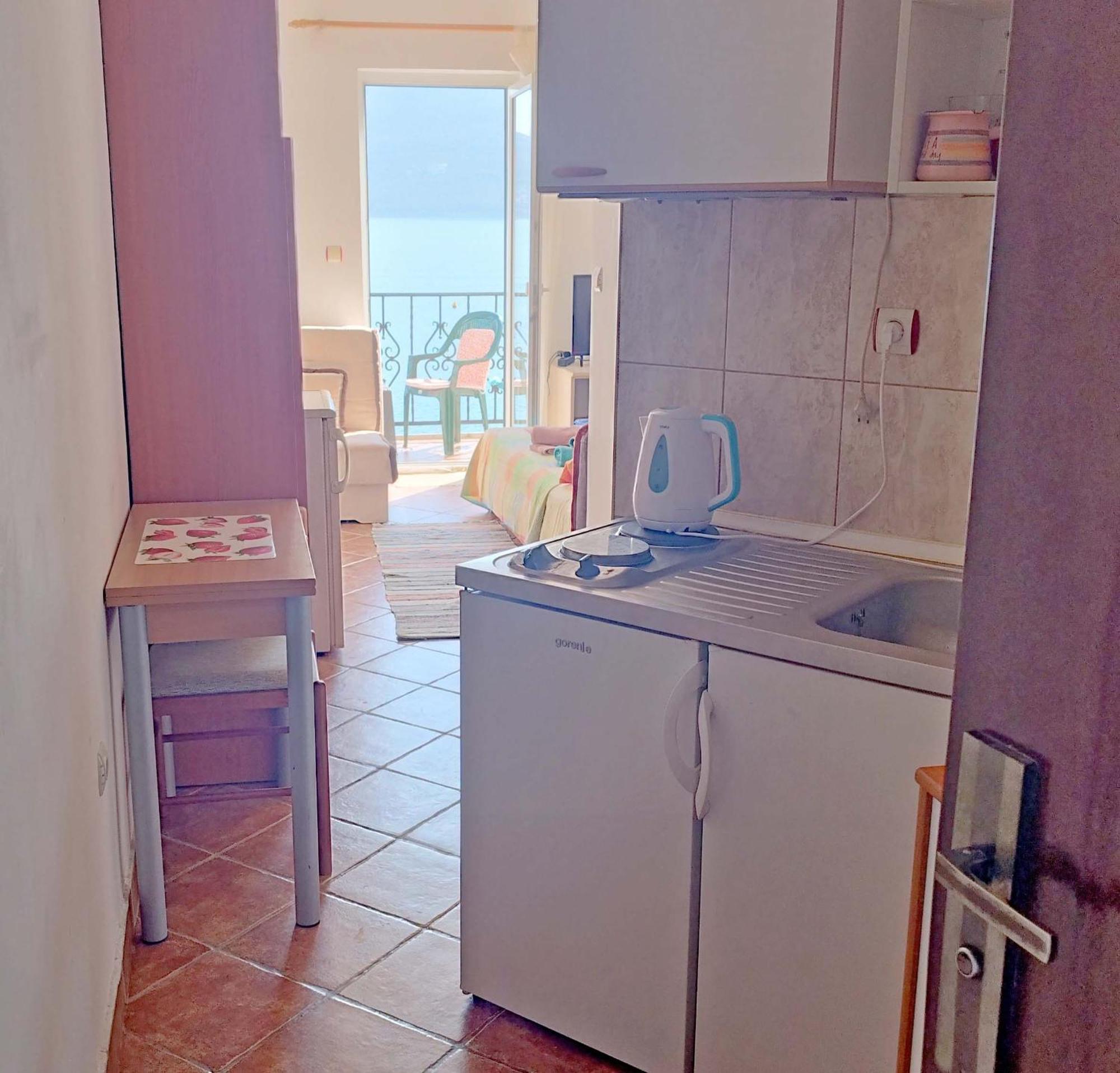 Rooms Beba Herceg Novi Dış mekan fotoğraf