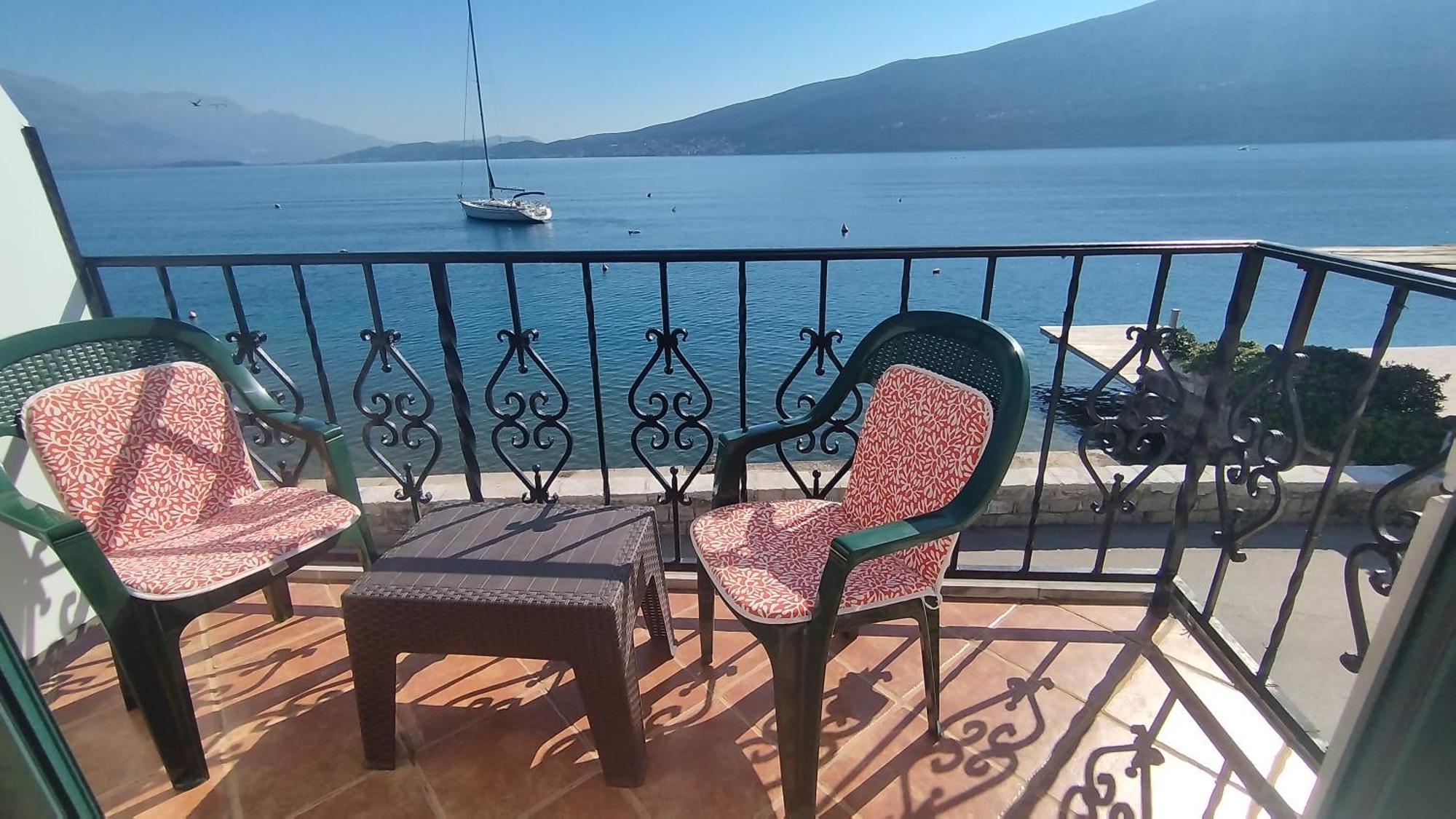 Rooms Beba Herceg Novi Dış mekan fotoğraf
