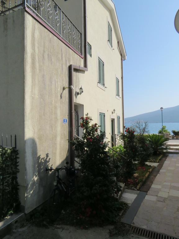 Rooms Beba Herceg Novi Dış mekan fotoğraf