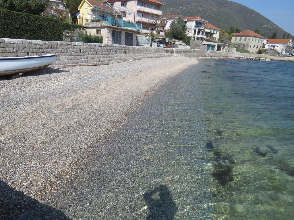 Rooms Beba Herceg Novi Dış mekan fotoğraf